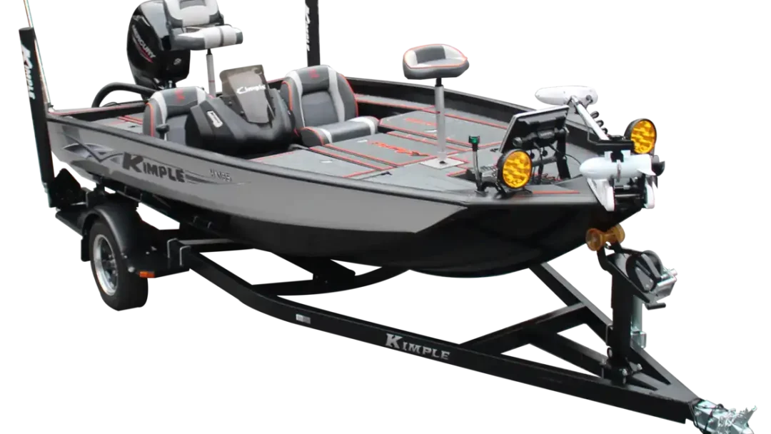 Kimple Hawk 165 13
