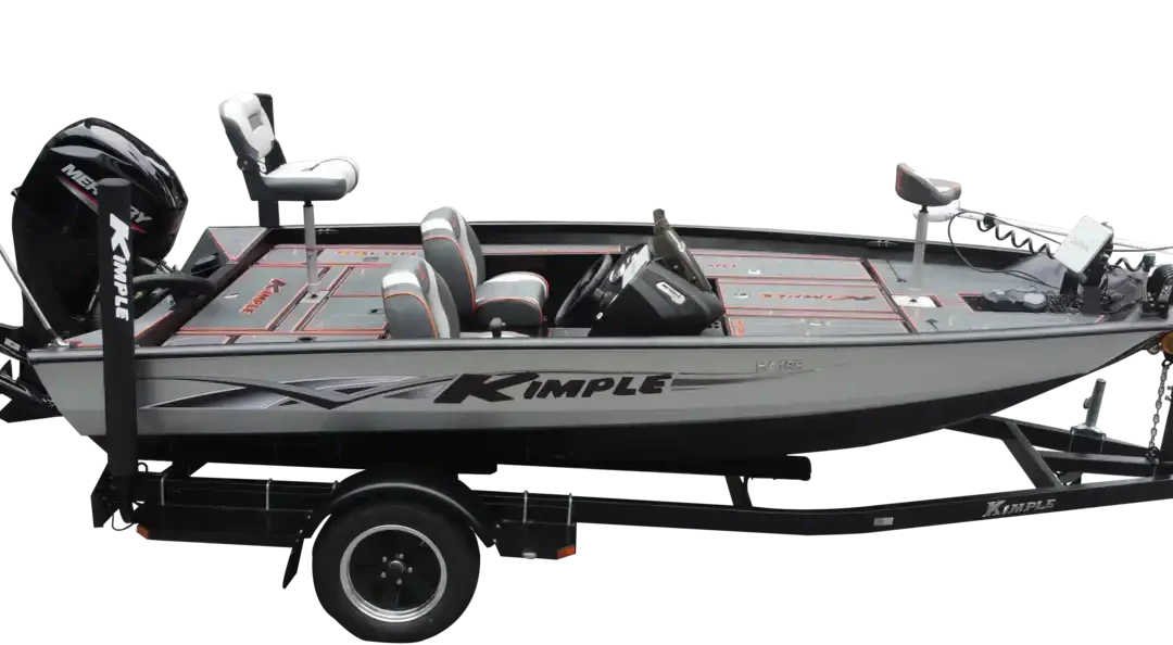 Kimple Hawk 165 14