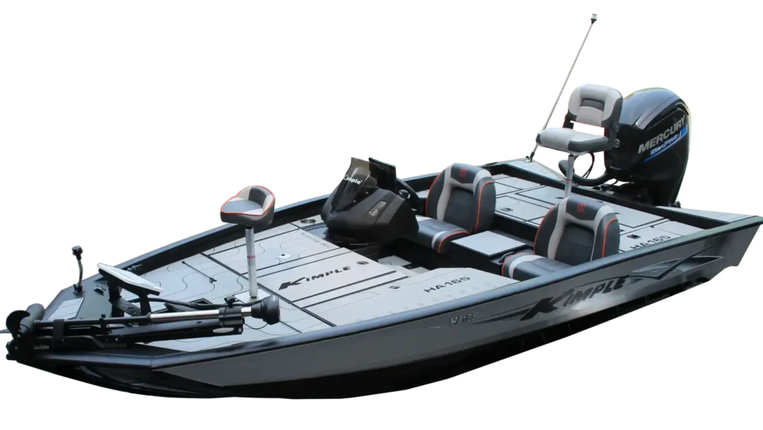 Kimple Hawk 165 18