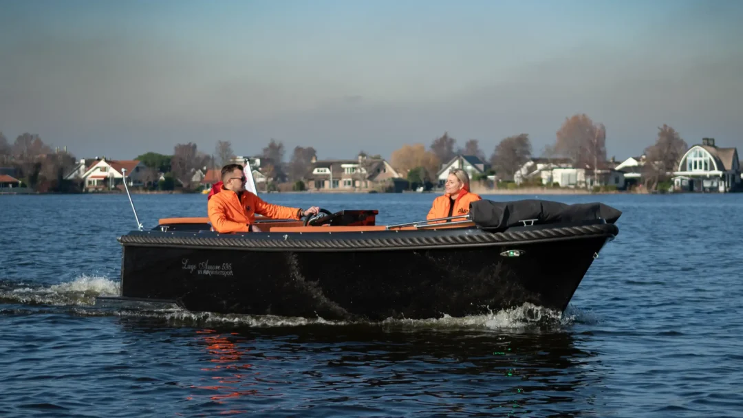 Lago Amore 595 Tender 13