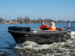 Lago Amore 595 Tender 20