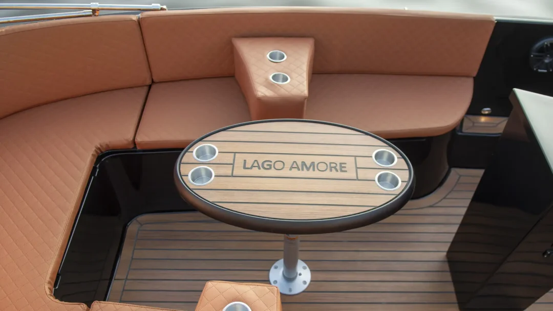 Lago Amore 595 Tender 21