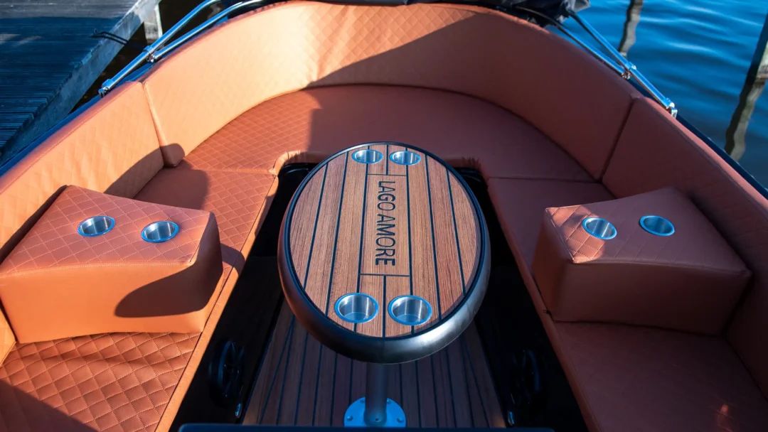 Lago Amore 595 Tender 27