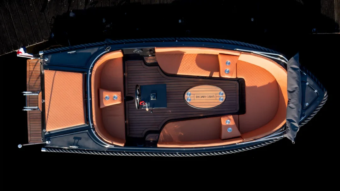 Lago Amore 595 Tender 5