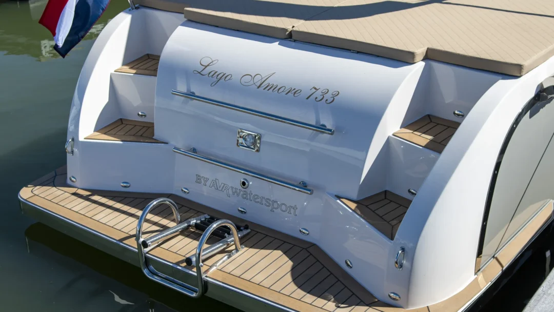 Lago Amore 733 Tender 12