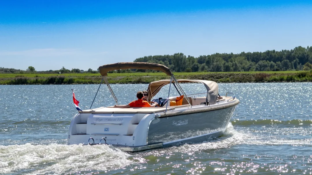 Lago Amore 733 Tender 27