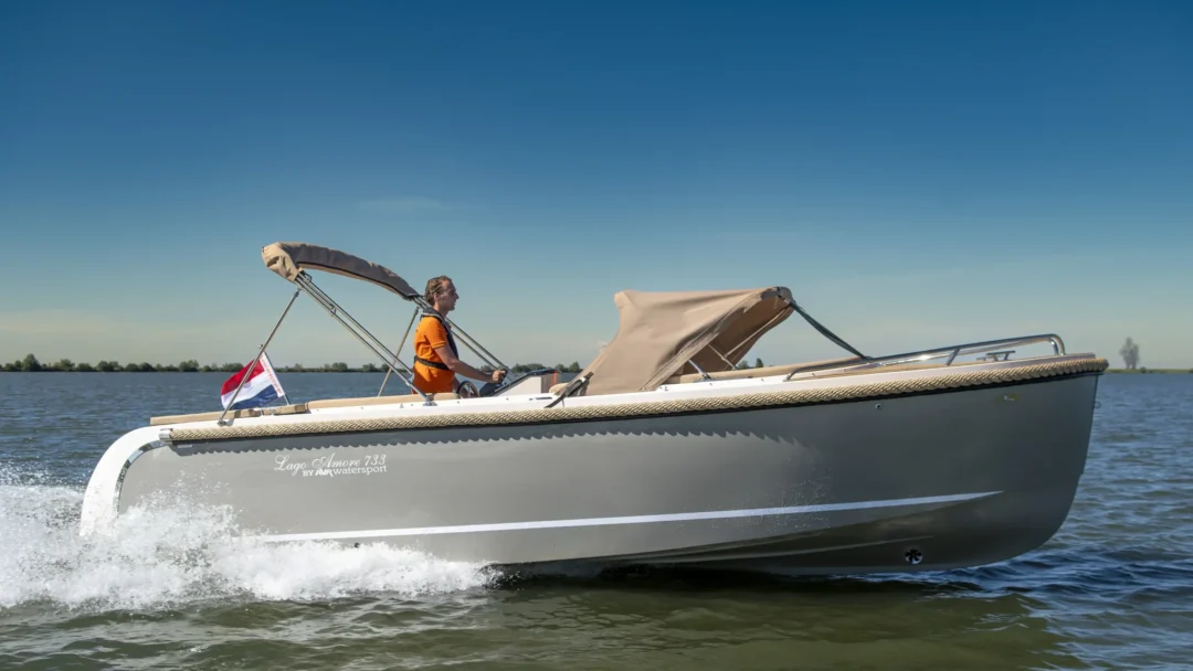 Lago Amore 733 Tender 28