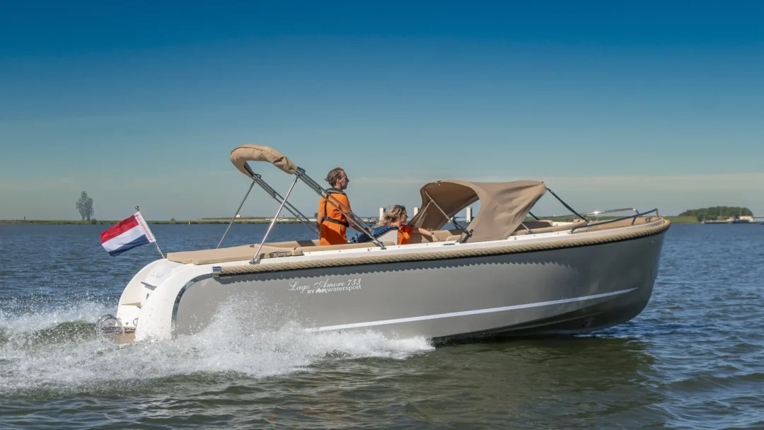 Lago Amore 733 Tender 29