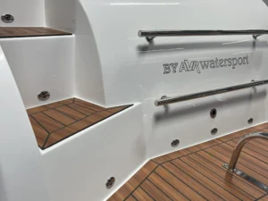 Lago Amore 733 Tender 31