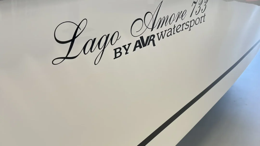 Lago Amore 733 Tender 37