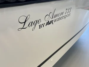 Lago Amore 733 Tender 37