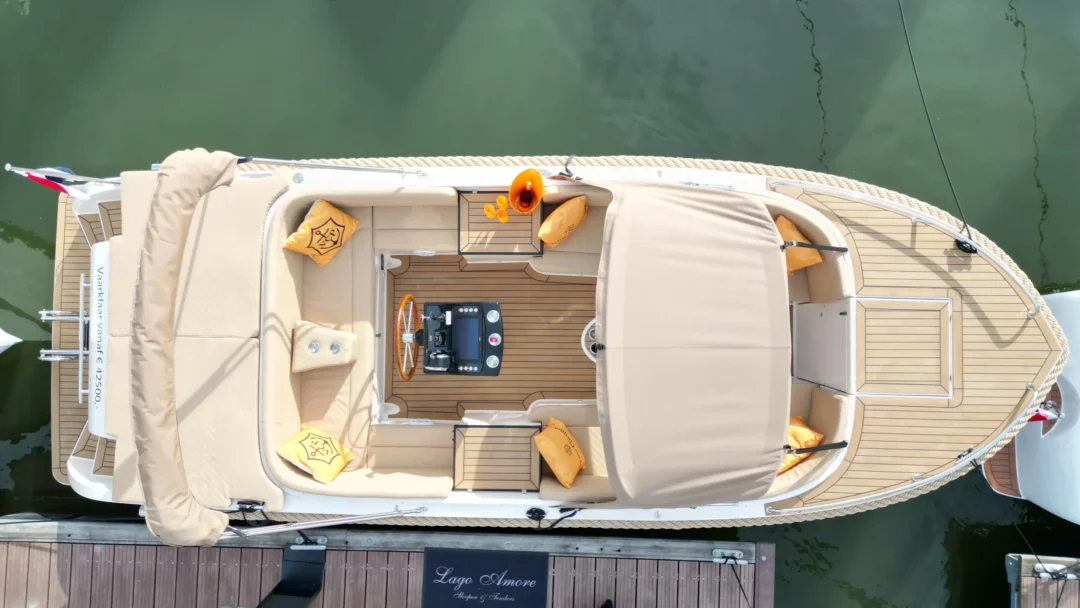 Lago Amore 733 Tender 7