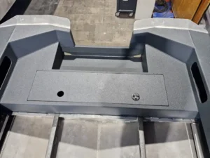 NTRCPTR 465 Tiller 1