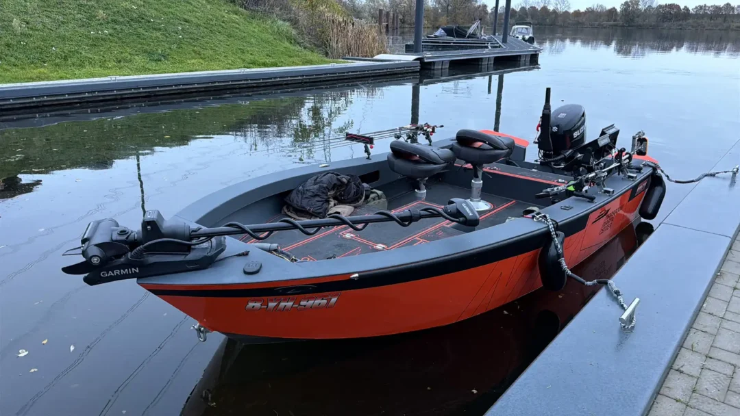 NTRCPTR 465 Tiller 1