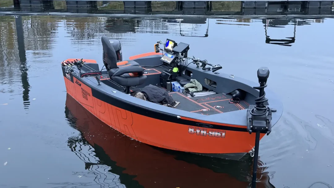 NTRCPTR 465 Tiller 15