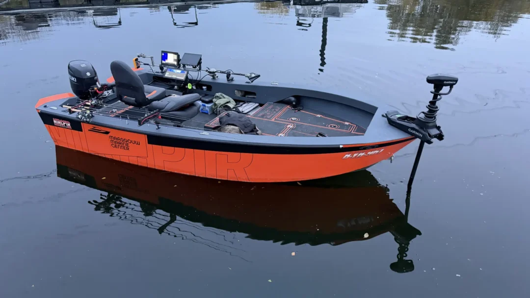 NTRCPTR 465 Tiller 18