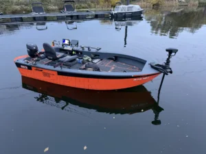 NTRCPTR 465 Tiller 18