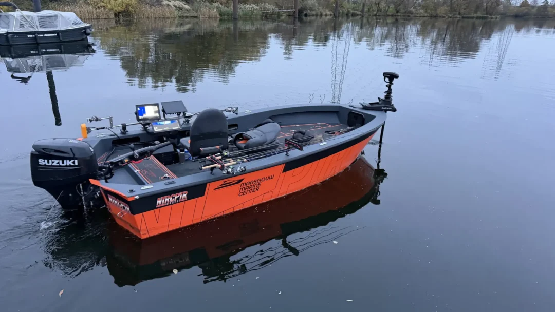 NTRCPTR 465 Tiller 19