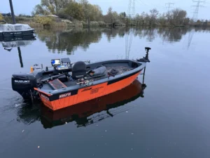 NTRCPTR 465 Tiller 19