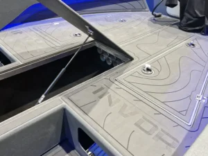 NTRCPTR 465 Tiller 2