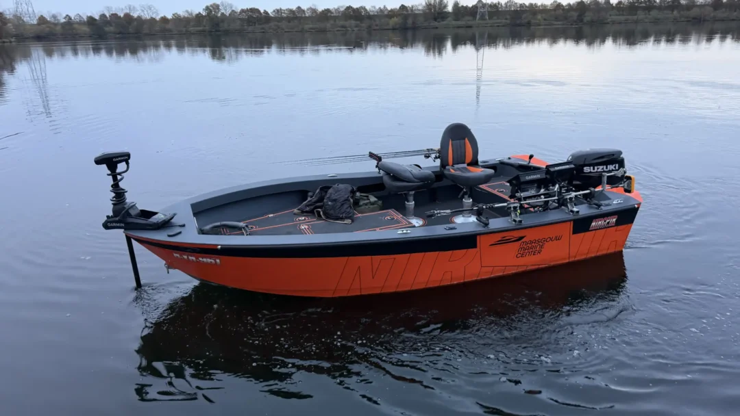 NTRCPTR 465 Tiller 24