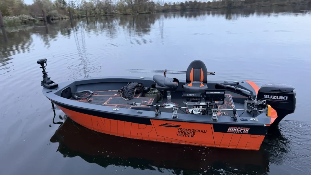 NTRCPTR 465 Tiller 25
