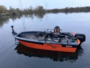 NTRCPTR 465 Tiller 25