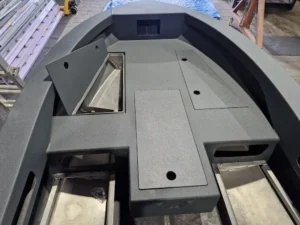 NTRCPTR 465 Tiller 3