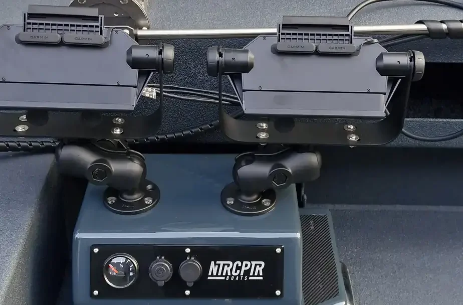 NTRCPTR 510 Tiller 12