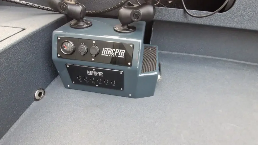 NTRCPTR 510 Tiller 22