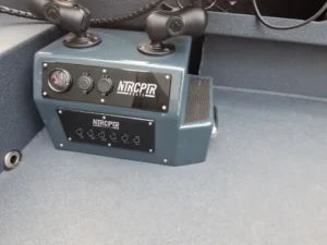 NTRCPTR 510 Tiller 22