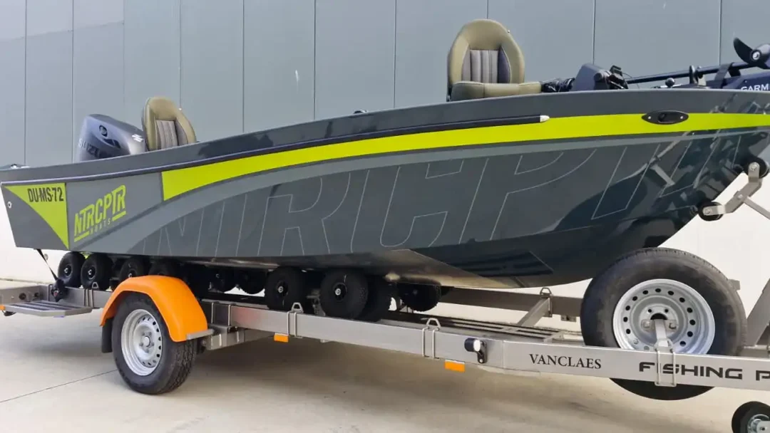 NTRCPTR 510 Tiller 25