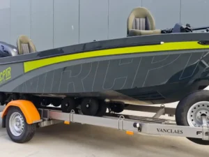 NTRCPTR 510 Tiller 25