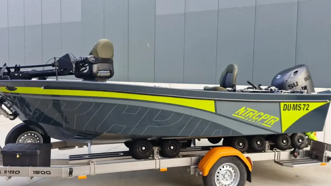 NTRCPTR 510 Tiller 26