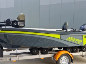 NTRCPTR 510 Tiller 26