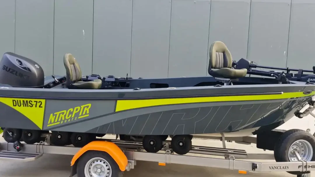 NTRCPTR 510 Tiller 27