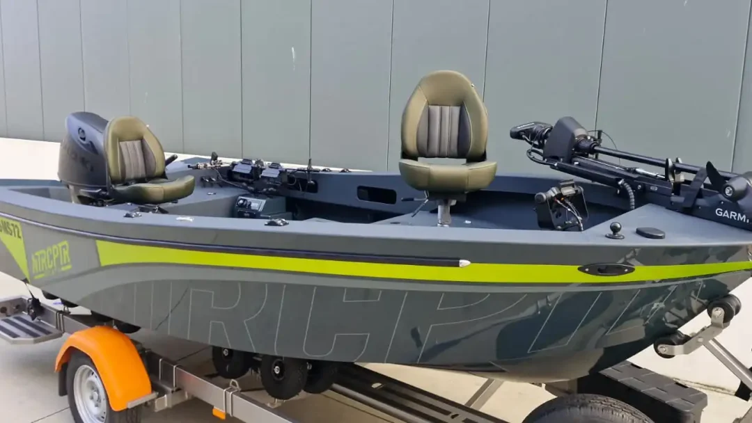 NTRCPTR 510 Tiller 28