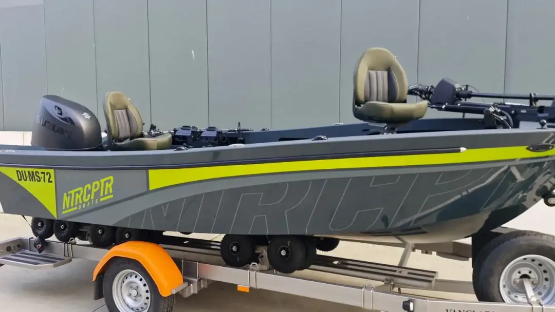 NTRCPTR 510 Tiller 29