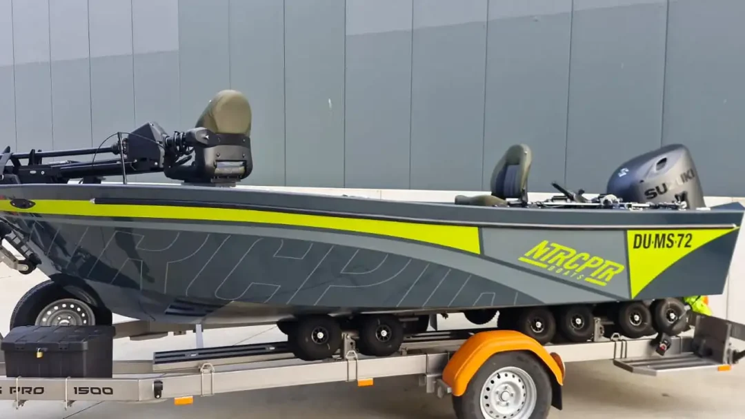 NTRCPTR 510 Tiller 30