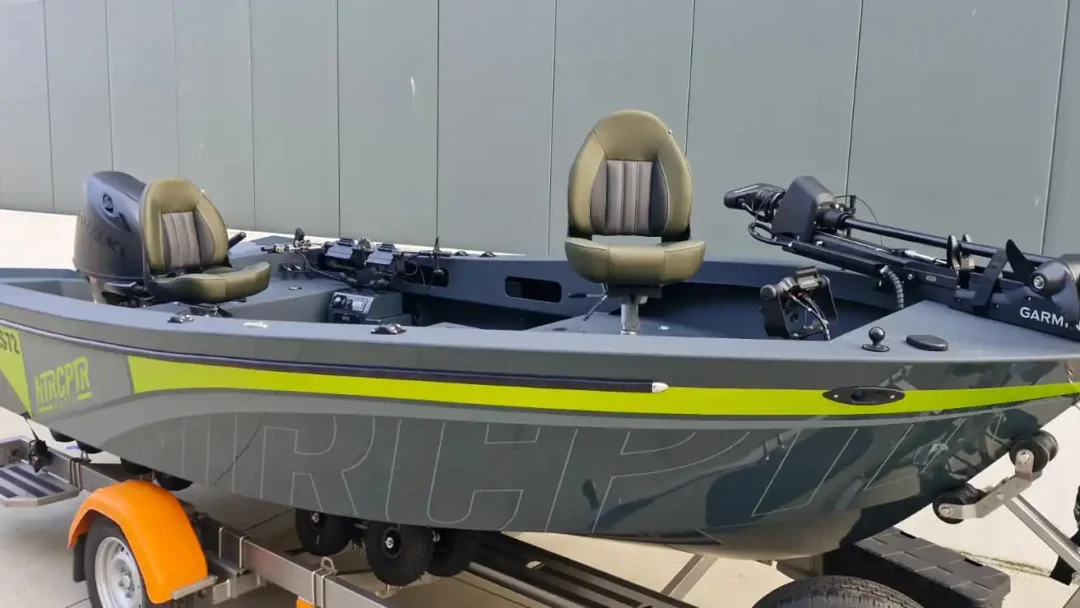 NTRCPTR 510 Tiller 31