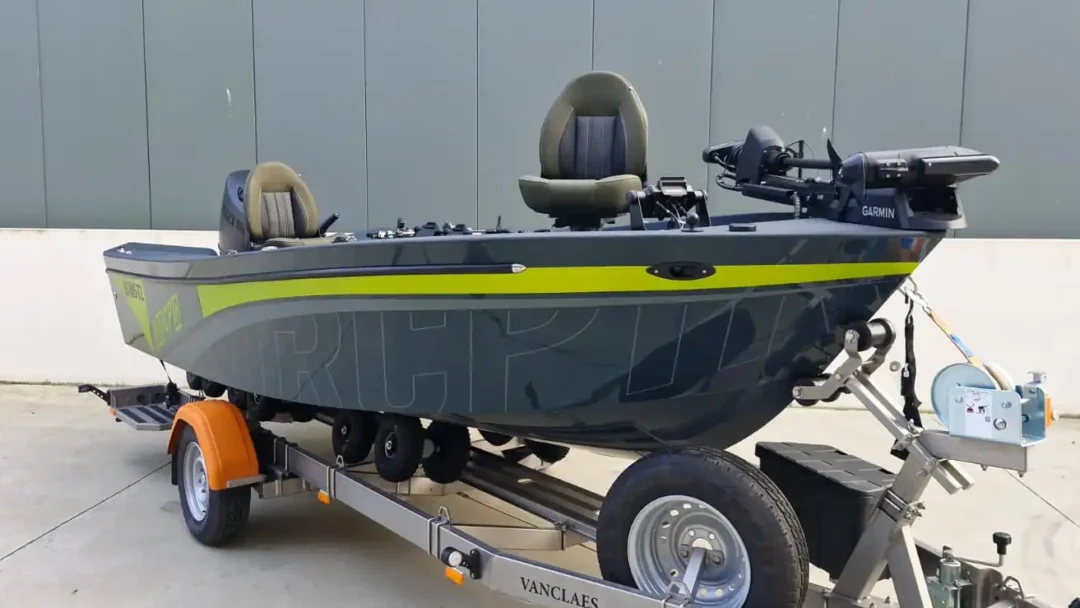 NTRCPTR 510 Tiller 32