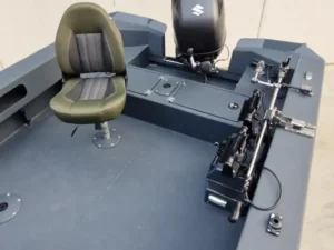 NTRCPTR 510 Tiller 36