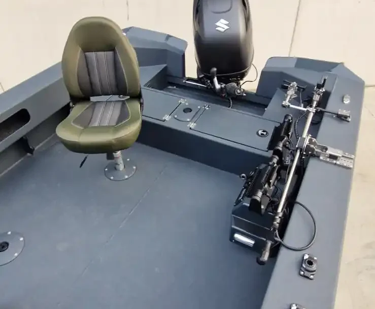 NTRCPTR 510 Tiller 36