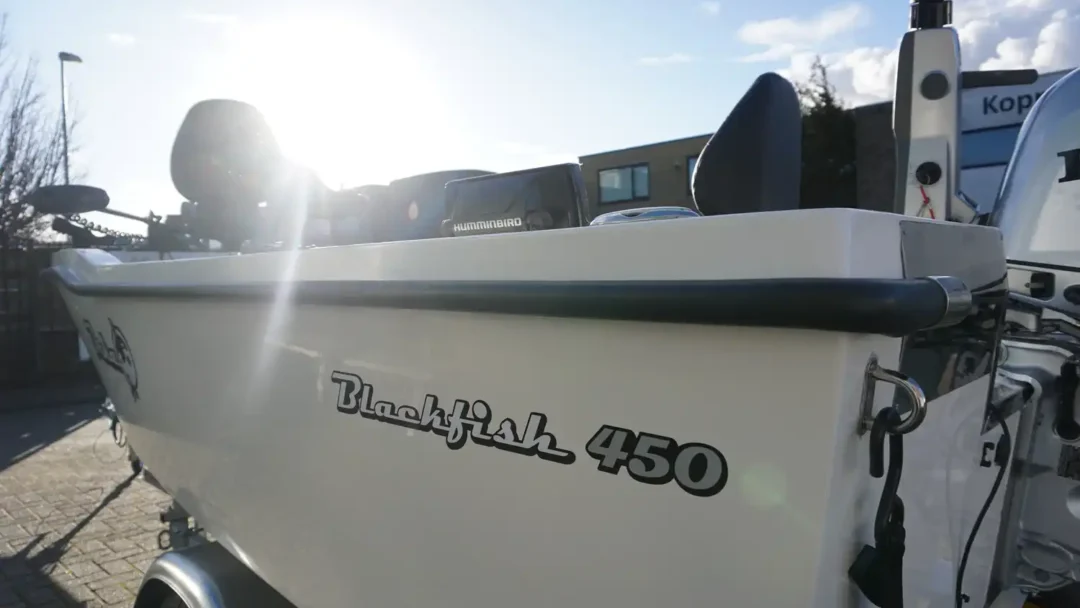 Orka Blackfish 450 14