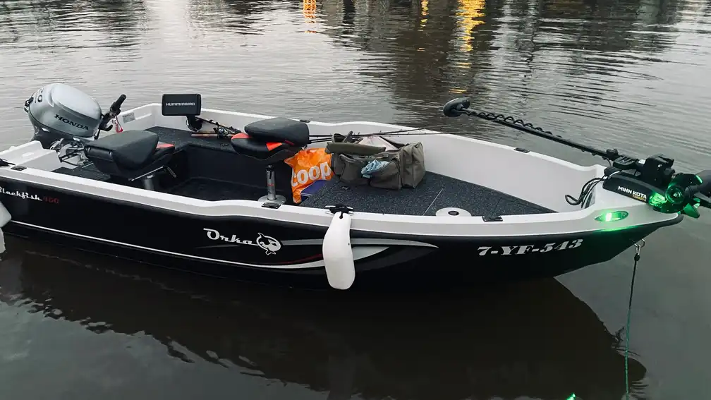 Orka Blackfish 450 15