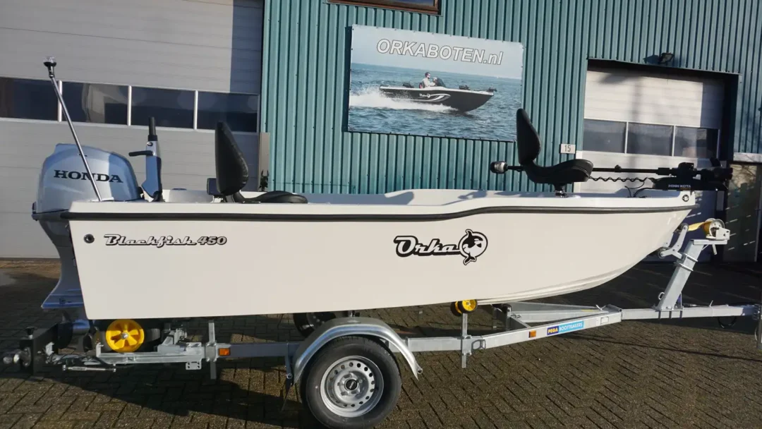 Orka Blackfish 450 16