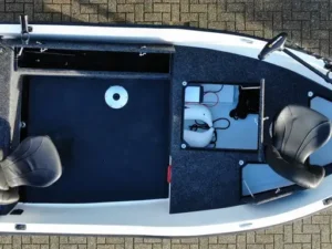 Orka Blackfish 450 17