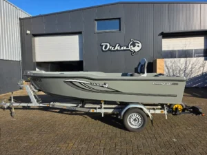 Orka Blackfish 450
