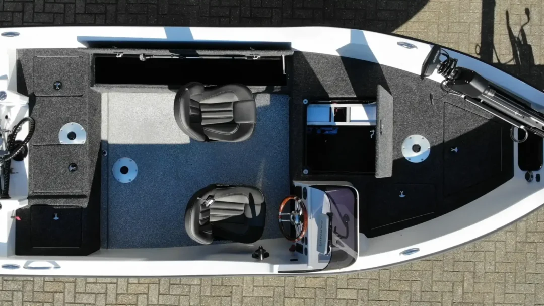 Orka Blackfish 500 Console 1