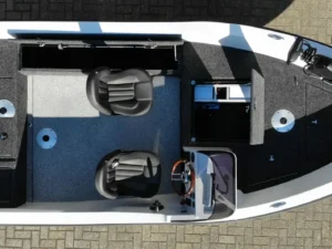 Orka Blackfish 500 Console 1